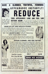 Verso de Revealing Romances (Ace Magazines - 1949) -4- (sans titre)