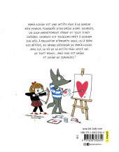 Verso de Marie-Lucide & Georges -1- Amour vache