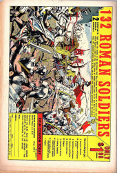 Verso de Ghost Stories (1962) -4- Issue # 4
