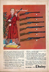 Verso de Ghost Stories (1962) -5- Issue # 5
