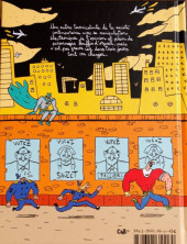 Verso de Les trois jours qui ont changé le monde -1- Tome 1 : premier jour