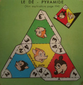 Verso de Placid et Muzo (Poche) -24- Numéro 24