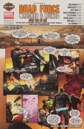 Verso de Elektra Vol.4 (2014) -2- Bloodlines: Part two