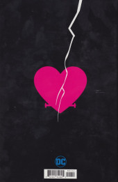 Verso de Young Monsters in Love (2018) -1- Young Monsters in Love #1