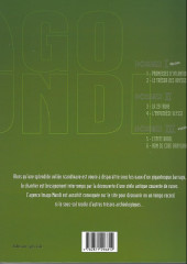 Verso de Imago Mundi -3'- La 25e rune