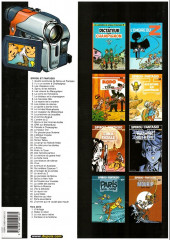 Verso de Spirou et Fantasio -11c2006- Le gorille a bonne mine