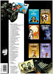 Verso de Spirou et Fantasio -17b1999- Spirou et les hommes-bulles