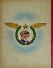Verso de (AUT) Sabran -1945- Cornebuse & Cie