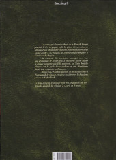 Verso de Le donjon de Naheulbeuk -3b2017- Tome 3