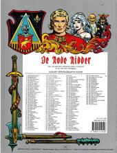 Verso de Rode Ridder (De) -188- Het putmonster