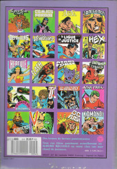 Verso de DC Flash -Rec04- Album N°4 (du n°7 au n°8)