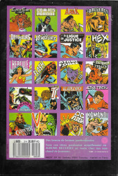Verso de DC Flash -Rec03- Album N°3 (du n°5 au n°6)