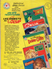 Verso de Dobie Gillis (Les nombreux amours de) -7- Numéro 7