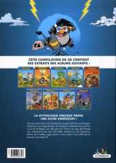 Verso de Les petits Mythos -HS3D- Les Petits Mythos en 3D