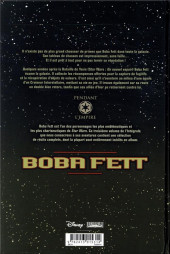 Verso de Star Wars - Boba Fett -INT3- Intégrale III