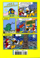 Verso de Mickey Parade -371- Le trésor perdu des Incas