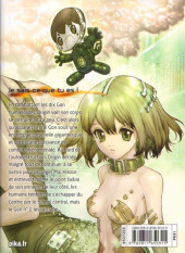 Verso de Origin -6- Volume 6