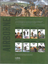 Verso de Airborne 44 -8TL- Sur nos ruines