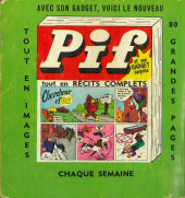 Verso de Pifou (Poche) -12- Gags de Pâques
