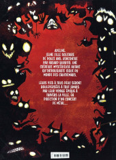 Verso de Mon ami le cauchemar
