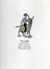 Verso de Philémon -3a1977- Philémon et le château suspendu