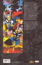 Verso de Thor (Simonson) -1- Tome 1
