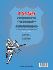 Verso de Rode Ridder Integraal (De) -4- De eerste avonturen 1963-1965