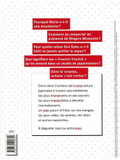 Verso de (DOC) Études et essais divers - Japop' - Tout sur la popculture japonaise !