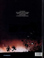 Verso de Lapinot (Les formidables aventures de) -5a2006- Pichenettes