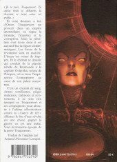 Verso de (AUT) Vatine -R03- Traquemort 3 - La guerre