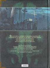 Verso de La chronique des Immortels -INT03- Le Coup de grâce
