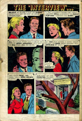 Verso de Tales from the Tomb (Dell - 1962) - Tales from the tomb