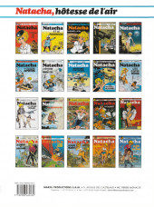 Verso de Natacha -14b2007- Cauchemirage