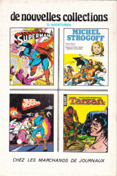 Verso de Superman (Poche) (Sagédition) -31- Superman contre Mr Miracle
