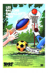 Verso de Archie (Éditions Héritage - 1970) -113- La course folle