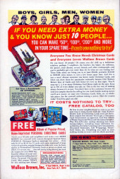 Verso de Get Smart (1966) -3- Nothing Can Foil Secret Agent Smart!... Would You Believe Anything?