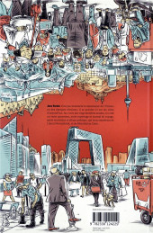 Verso de Cités - Lieux vides, rues passantes