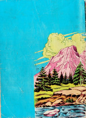 Verso de Sans peur (Société d'Éditions Générales) -61- L'aventure du négrier