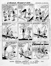 Verso de Sans peur (Société d'Éditions Générales) -36- Prisonniers des glaces