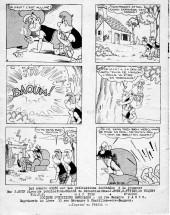 Verso de Sans peur (Société d'Éditions Générales) -11- Sos planète