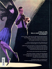 Verso de Miles et Juliette
