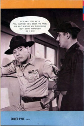 Verso de Gomer Pyle, USMC (1966) -3- Operation Gertrude!