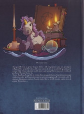 Verso de SorciFée -1- Tome 1