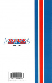 Verso de Bleach -6a2007- The Death Trilogy Overture