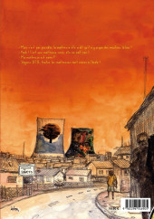 Verso de Thembi et Jetje - Thembi et Jetje tisseuses de l'arc-en-ciel
