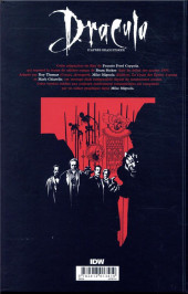 Verso de Dracula (Mignola/Thomas) -a2019- Dracula