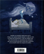 Verso de Camille contre les cauchemars