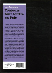 Verso de Toujours tout foutre en l'air