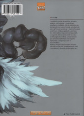 Verso de MADK -1- Tome 1