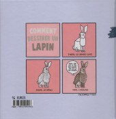 Verso de False Knees - Tome 1